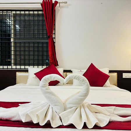 Sai Shreyas Residency, Best Hotel Near Bangalore Airport Dod Jala ภายนอก รูปภาพ