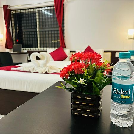 Sai Shreyas Residency, Best Hotel Near Bangalore Airport Dod Jala ภายนอก รูปภาพ