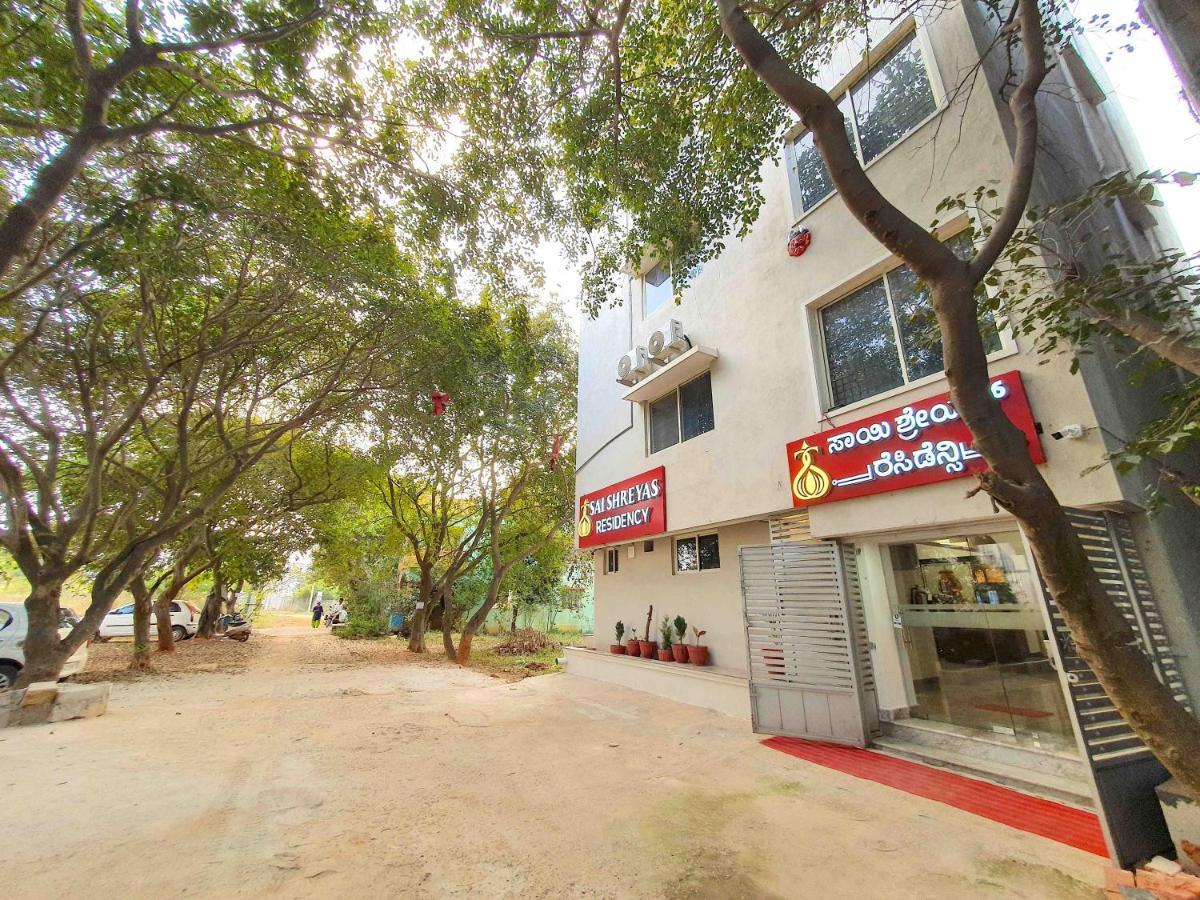 Sai Shreyas Residency, Best Hotel Near Bangalore Airport Dod Jala ภายนอก รูปภาพ