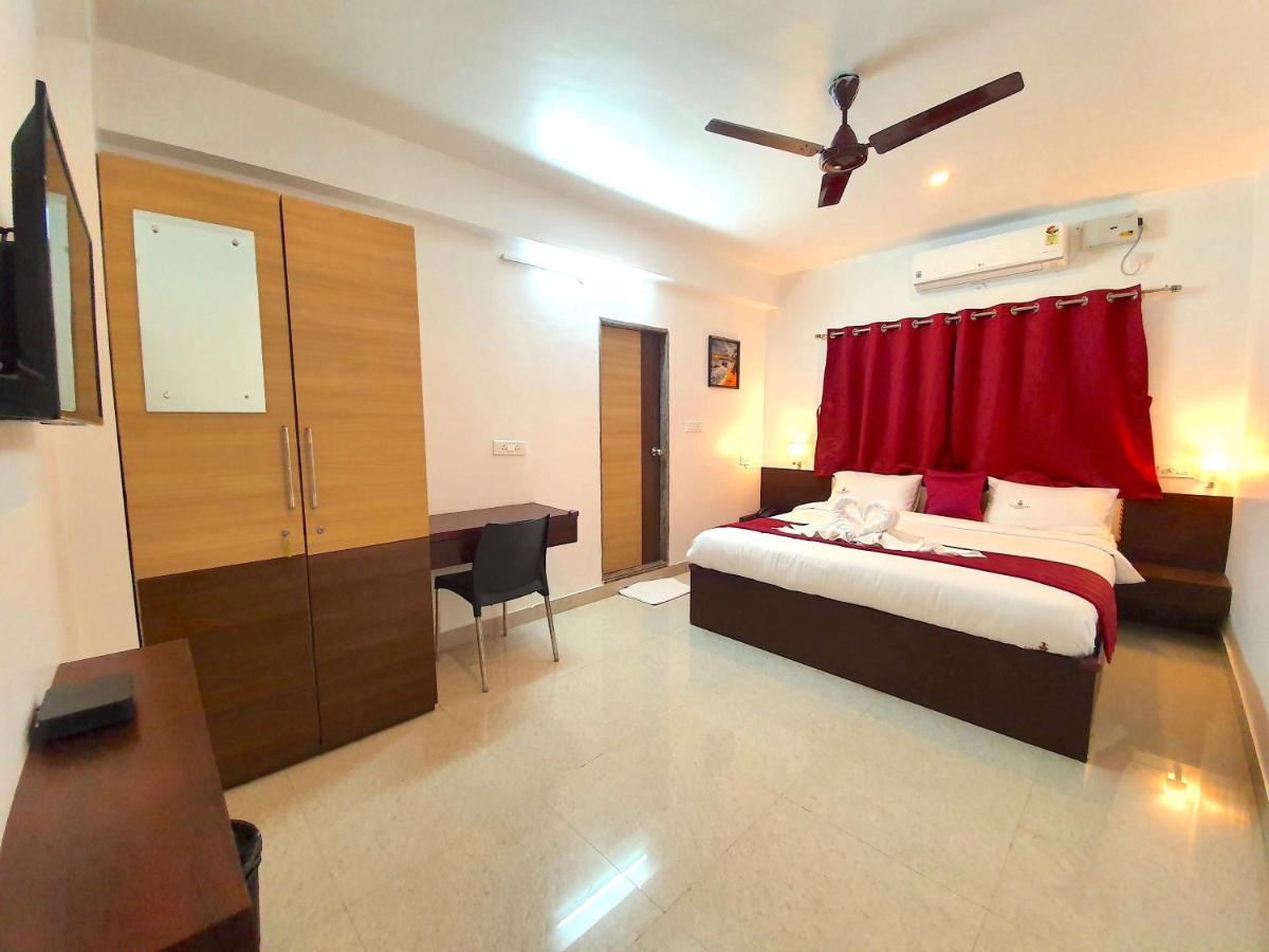 Sai Shreyas Residency, Best Hotel Near Bangalore Airport Dod Jala ภายนอก รูปภาพ