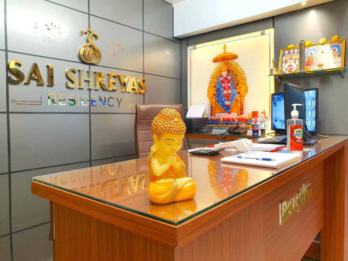 Sai Shreyas Residency, Best Hotel Near Bangalore Airport Dod Jala ภายนอก รูปภาพ