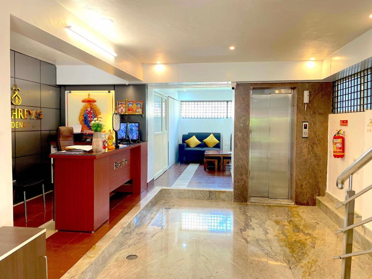 Sai Shreyas Residency, Best Hotel Near Bangalore Airport Dod Jala ภายนอก รูปภาพ