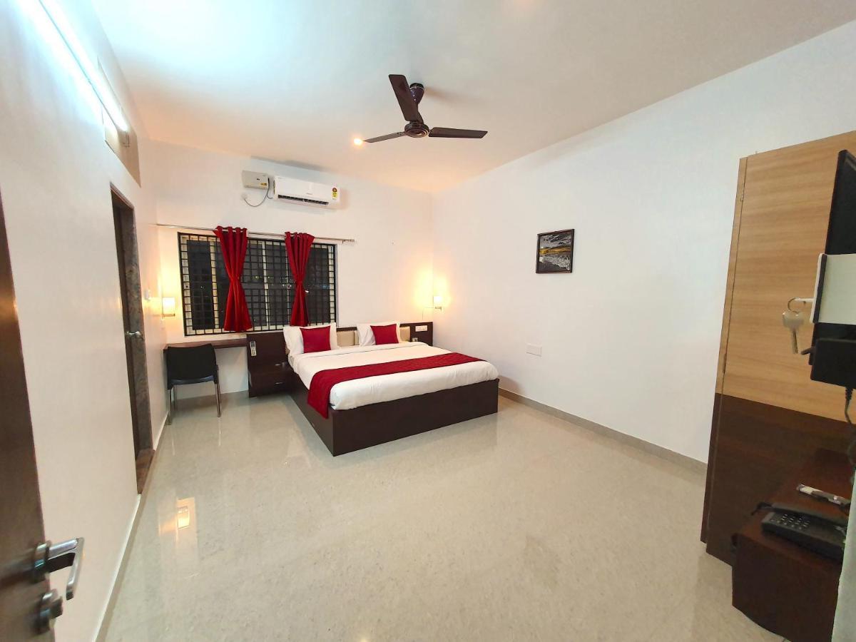 Sai Shreyas Residency, Best Hotel Near Bangalore Airport Dod Jala ภายนอก รูปภาพ