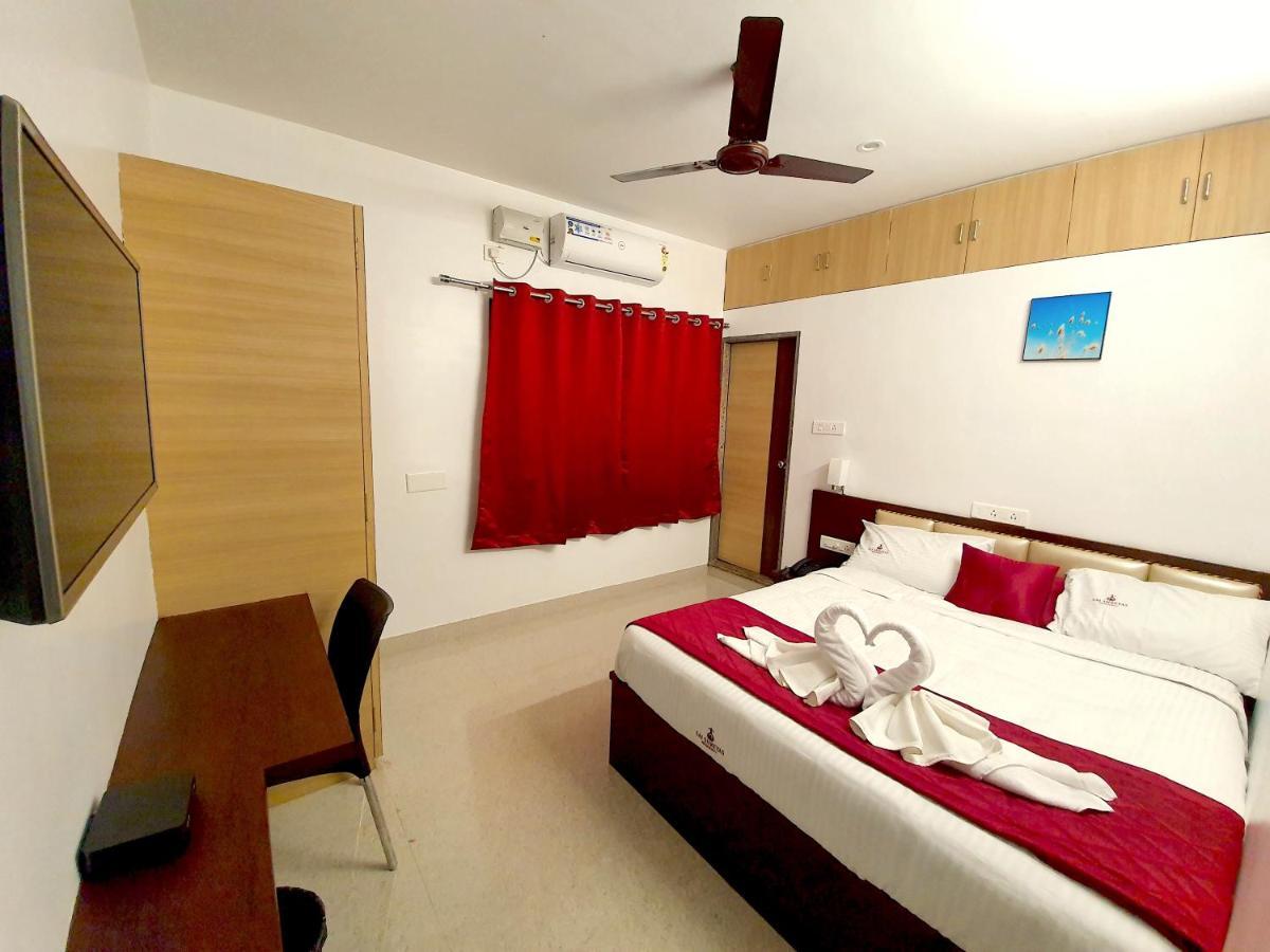 Sai Shreyas Residency, Best Hotel Near Bangalore Airport Dod Jala ภายนอก รูปภาพ