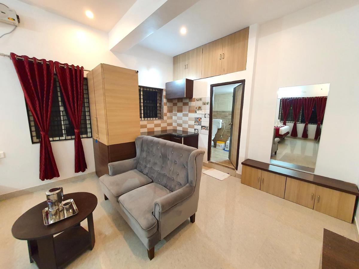 Sai Shreyas Residency, Best Hotel Near Bangalore Airport Dod Jala ภายนอก รูปภาพ