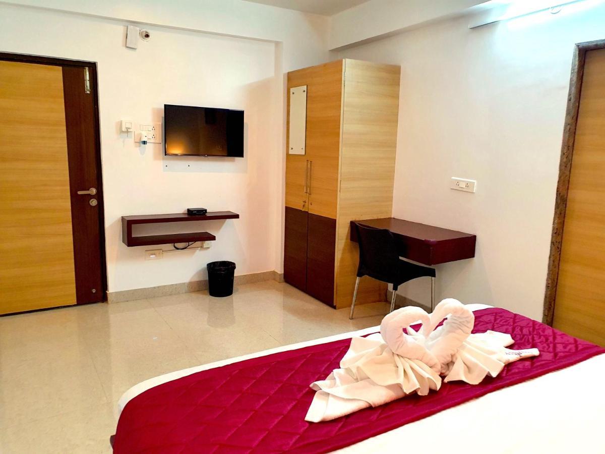 Sai Shreyas Residency, Best Hotel Near Bangalore Airport Dod Jala ภายนอก รูปภาพ
