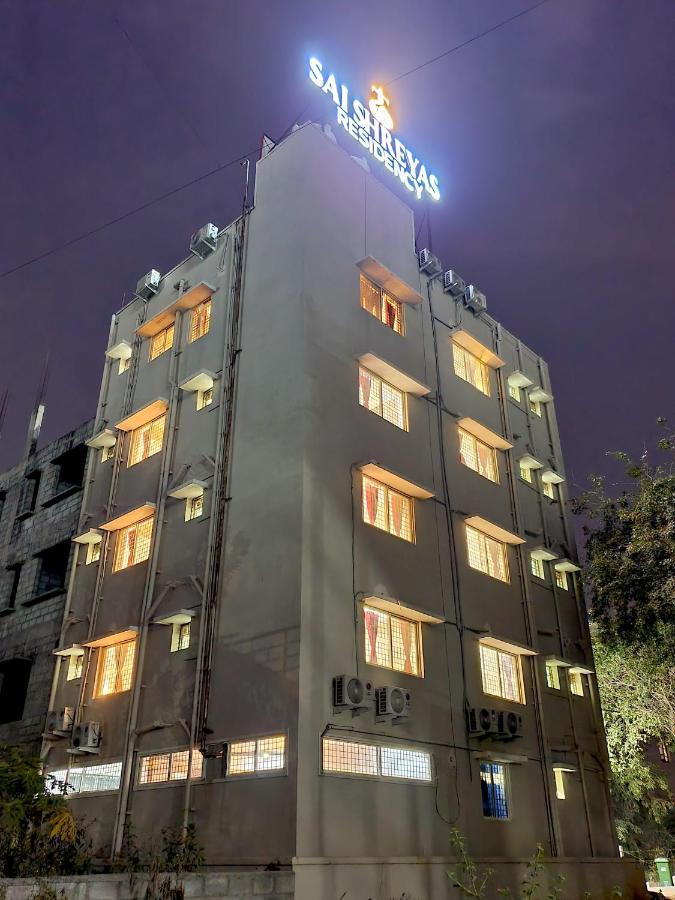 Sai Shreyas Residency, Best Hotel Near Bangalore Airport Dod Jala ภายนอก รูปภาพ