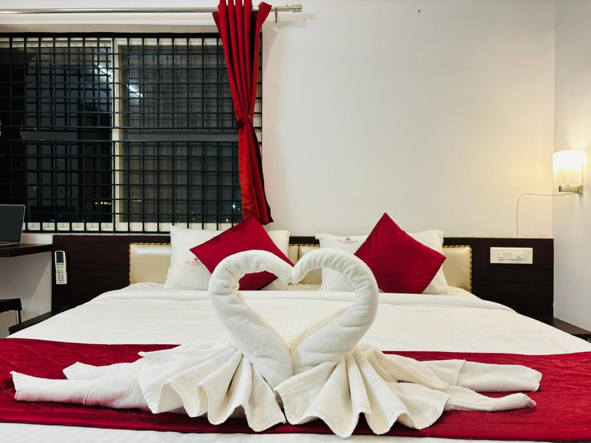 Sai Shreyas Residency, Best Hotel Near Bangalore Airport Dod Jala ภายนอก รูปภาพ