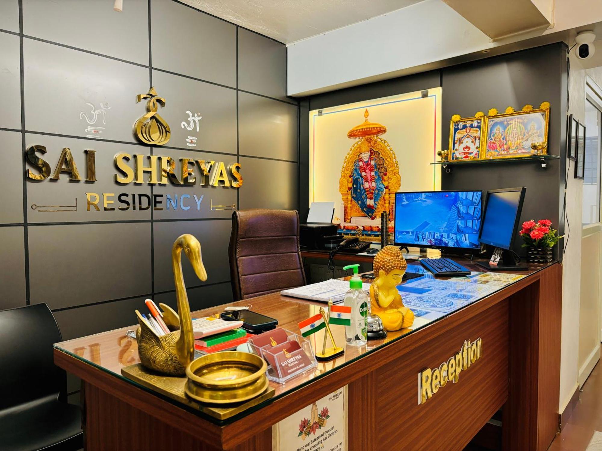 Sai Shreyas Residency, Best Hotel Near Bangalore Airport Dod Jala ภายนอก รูปภาพ