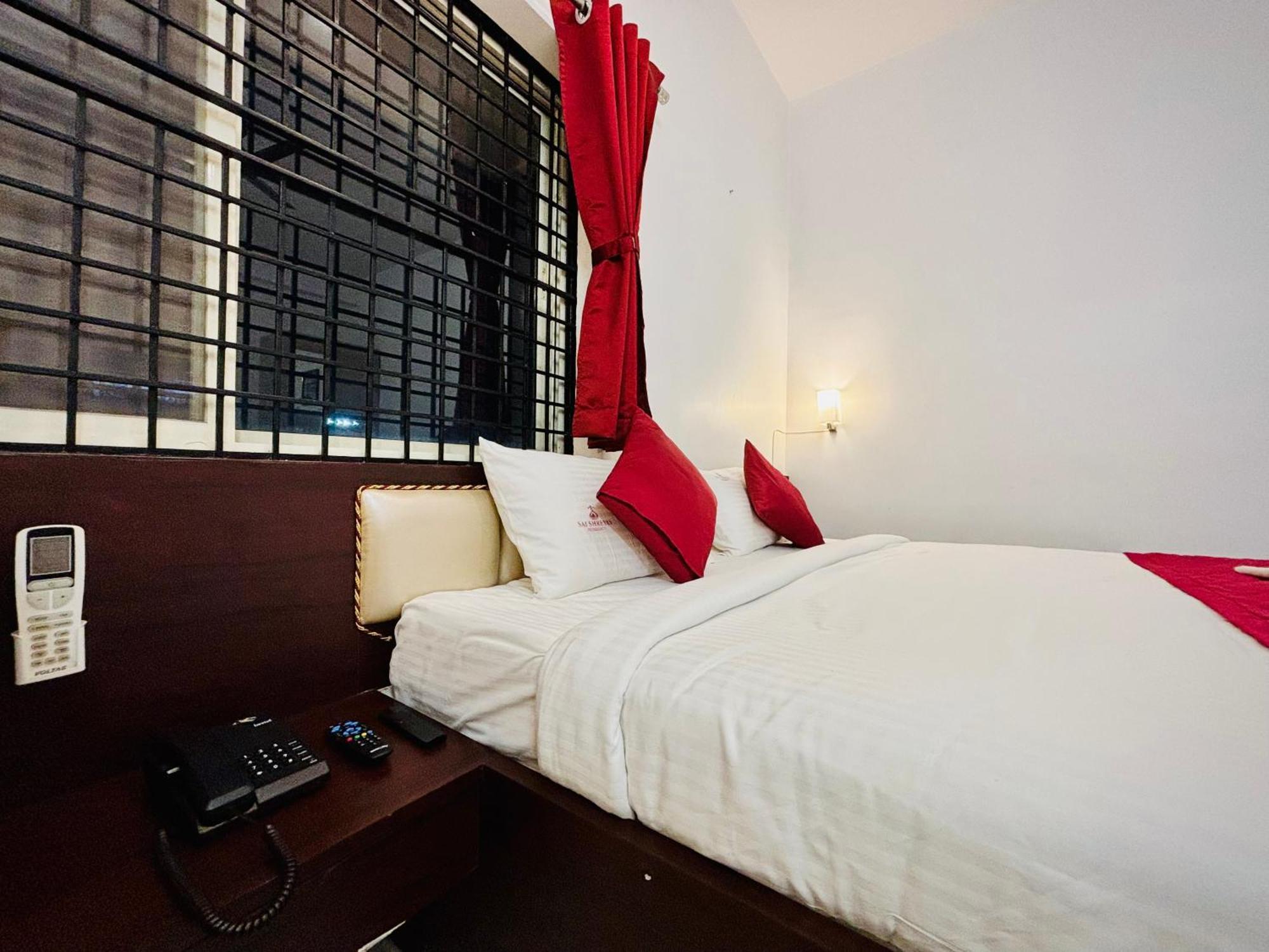 Sai Shreyas Residency, Best Hotel Near Bangalore Airport Dod Jala ภายนอก รูปภาพ