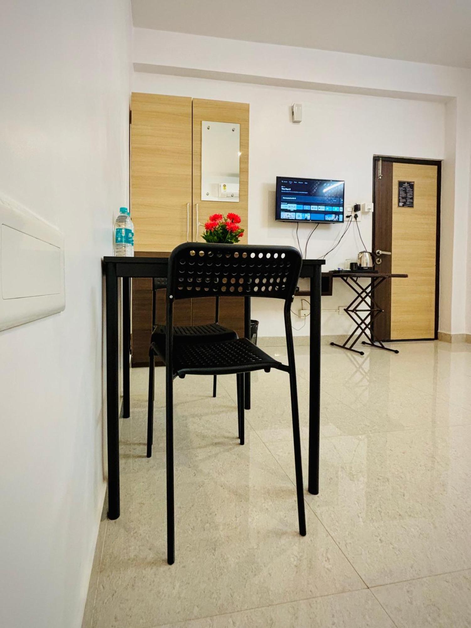 Sai Shreyas Residency, Best Hotel Near Bangalore Airport Dod Jala ภายนอก รูปภาพ