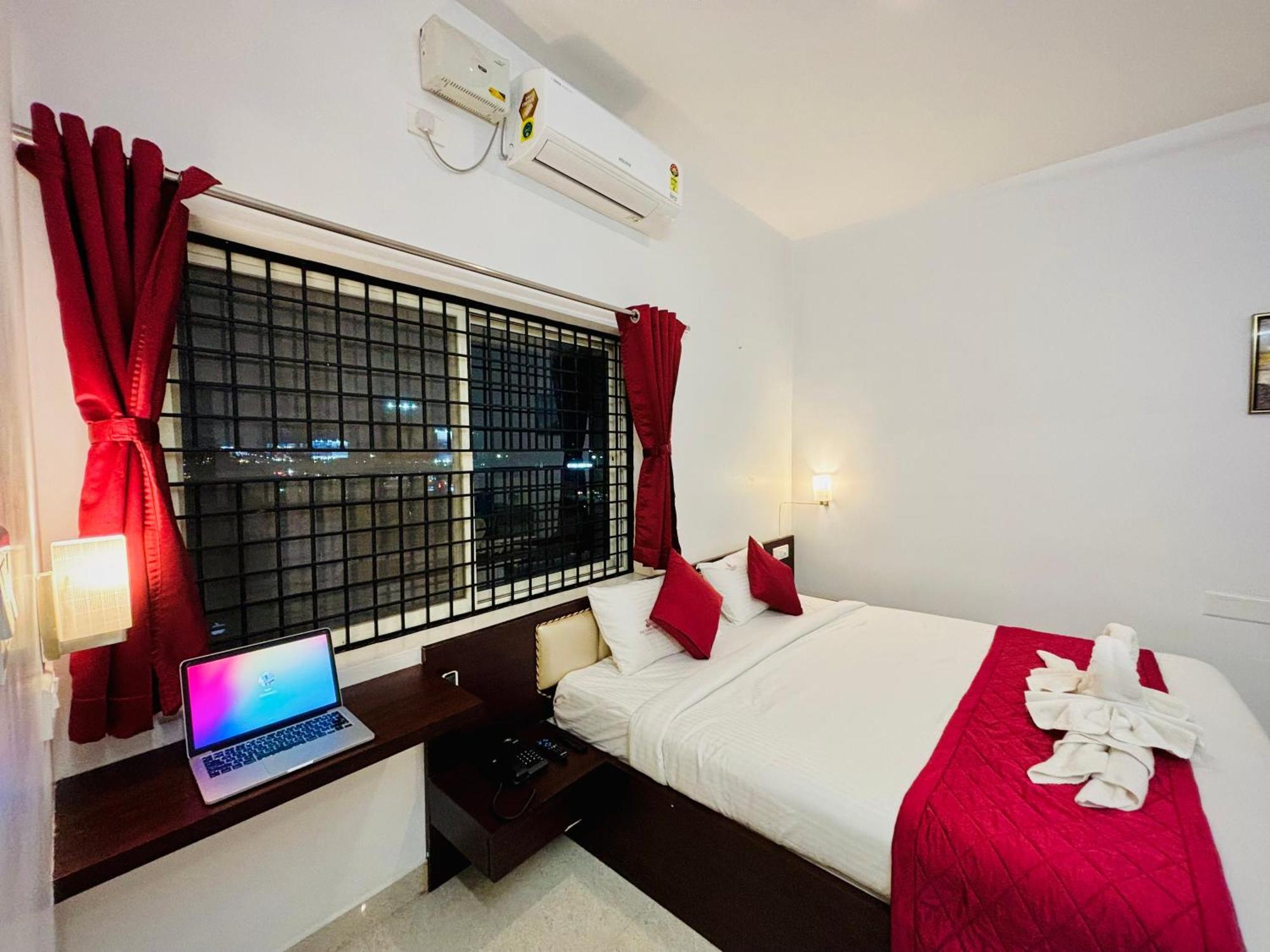 Sai Shreyas Residency, Best Hotel Near Bangalore Airport Dod Jala ภายนอก รูปภาพ